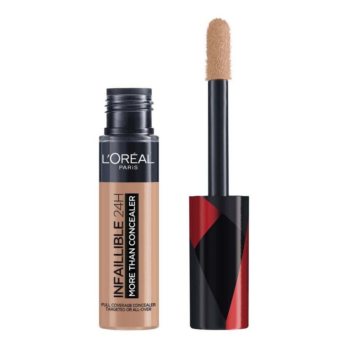 Ansiktskorrigerer L'Oreal Make Up Infaillible 328-linen Nº 328-Linen 11 ml